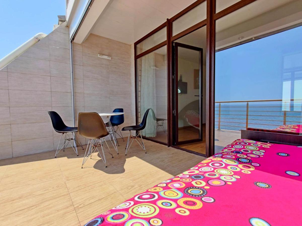 Vip Apartments Sovinion Odesa Exterior photo